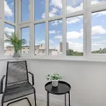 Sloneczny I Przestronny W Sercu Szczecina By Renters Appartement Szczecin