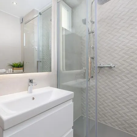 Апартаменты Sloneczny I Przestronny W Sercu Szczecina By Renters