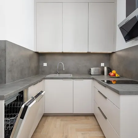 Sloneczny I Przestronny W Sercu Szczecina By Renters * Stettin