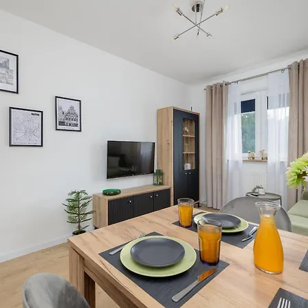 Sloneczny I Przestronny W Sercu Szczecina By Renters Апартаменты *