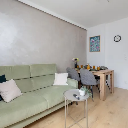 Sloneczny I Przestronny W Sercu Szczecina By Renters Апартаменты *