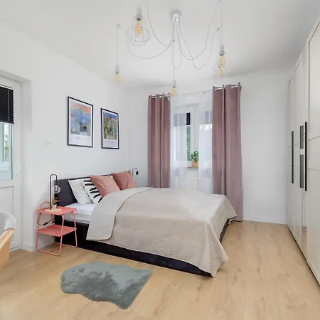 Apartment Sloneczny I Przestronny W Sercu Szczecina By Renters *