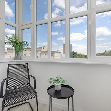 Sloneczny I Przestronny W Sercu Szczecina By Renters Апартаменты Щецин