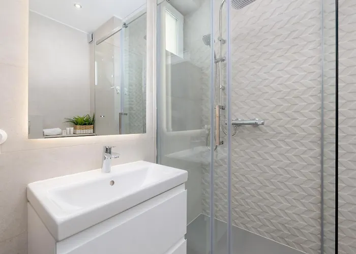 アパート Sloneczny I Przestronny W Sercu Szczecina By Renters