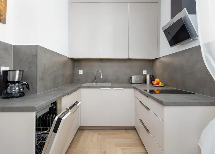 Sloneczny I Przestronny W Sercu Szczecina By Renters * シュチェチン