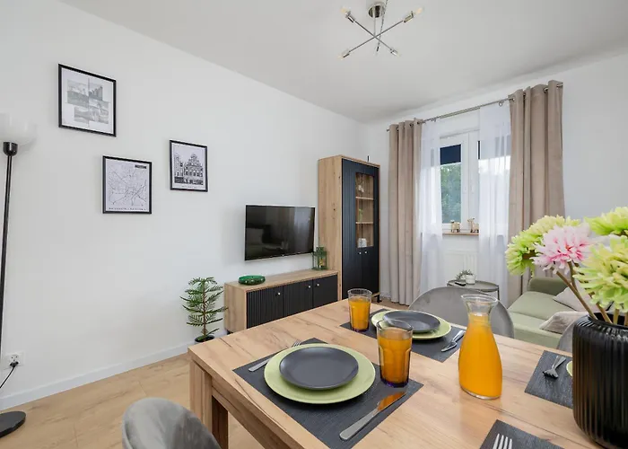 Sloneczny I Przestronny W Sercu Szczecina By Renters アパート *