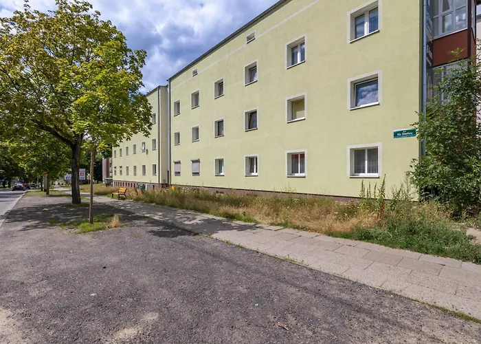 Sloneczny I Przestronny W Sercu Szczecina By Renters アパート *