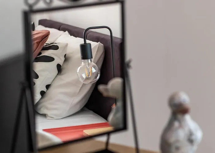 Sloneczny I Przestronny W Sercu Szczecina By Renters アパート